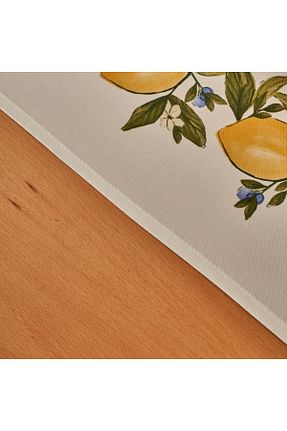 رومیزی زرد پنبه ای Bella Maison - کد 929810834