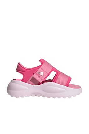 صندل اسپرت صورتی بچه گانه adidas - کد 921293407