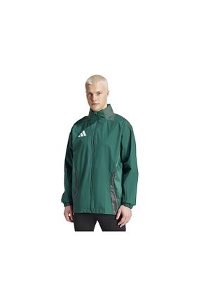کت اسپرت سبز مردانه تنگ adidas - کد 893355094