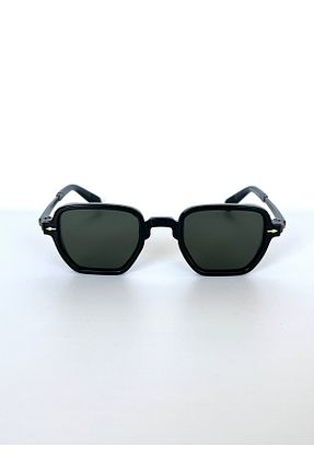 عینک آفتابی مشکی زنانه UV400 Vista Ottico - کد 929853907