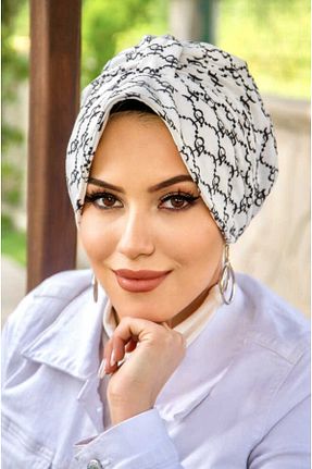 کلاه مشکی زنانه Aişe Tesettür - کد 827261210