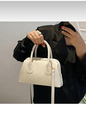 کیف دوشی زنانه چرم مصنوعی HONEY BAG - کد 929842750
