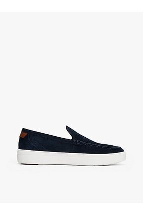 کفش کژوال مشکی مردانه جیر Tommy Hilfiger - کد 925285011