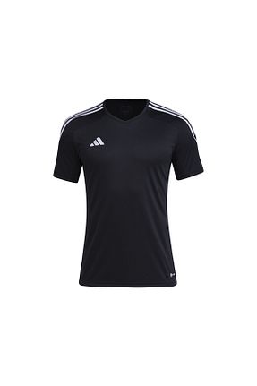 تیشرت مشکی مردانه رگولار adidas - کد 757260207
