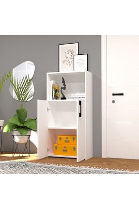 کابینت چند منظوره سفید Suntalam MOBİLİQUE - کد 929839997