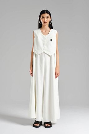 سرهمی نباتی زنانه بدون آستین tw3 - کد 929853631