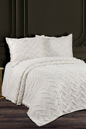 روتختی دونفره نباتی 230 x 240 CANDAN ÇEYİZ - کد 929853091