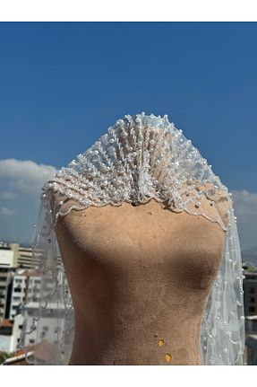 عقد و عروسی و حنابندان سفید Emodaist - کد 929864120