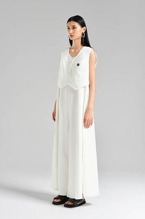 سرهمی نباتی زنانه بدون آستین tw3 - کد 929853631