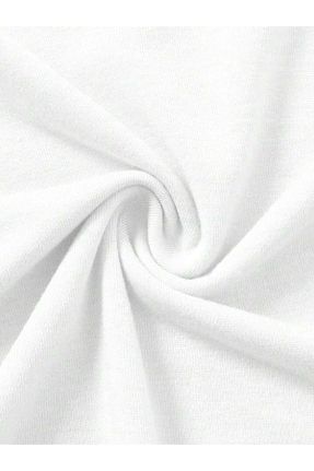 تیشرت سفید بچه گانه اورسایز vinraus - کد 929866192