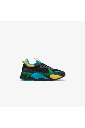 کفش اسنیکر مشکی مردانه بند دار Puma - کد 897023753
