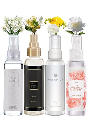 اسپری بدن Avon - کد 929821248
