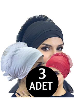 شال رنگی زنانه ویسکون ALADİYAR - کد 929875501