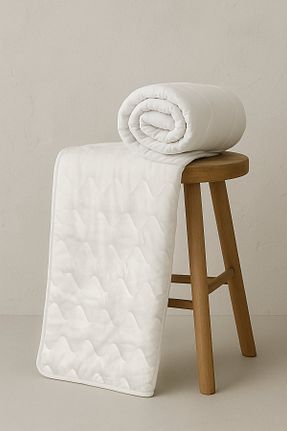 لحاف کودک و نوزاد سفید 95 x 145 tommie&bonnie - کد 929877122