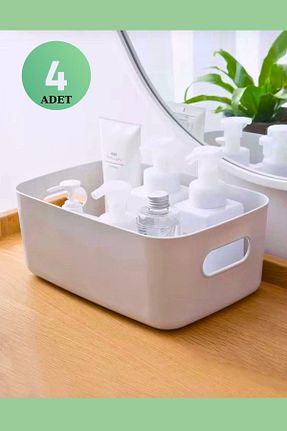 نظم دهنده یخچال پلاستیک MİHEL - کد 904990770