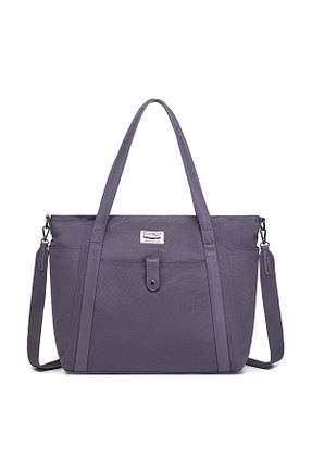 کیف دوشی طوسی زنانه Smart Bags - کد 929872425