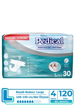 پوشک بیمار Dr.Pedical - کد 818803846