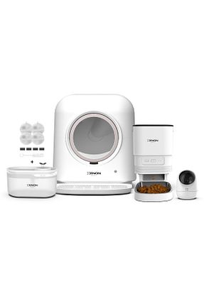 توالت گربه سفید Xenon Smart - کد 929874987