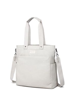 کیف دوشی طوسی زنانه Smart Bags - کد 929872371