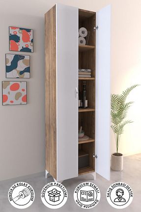 کابینت چند منظوره قهوه ای Suntalam Hediyeler Kapında - کد 924210060