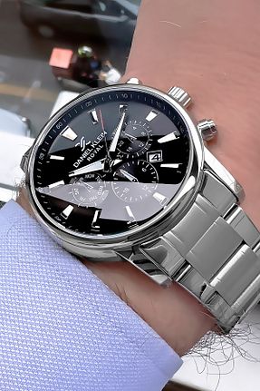 ست ساعت مچی رنگی زنانه فلزی Daniel Klein - کد 333980920