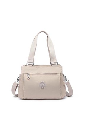 کیف دوشی بژ زنانه Smart Bags - کد 289135094