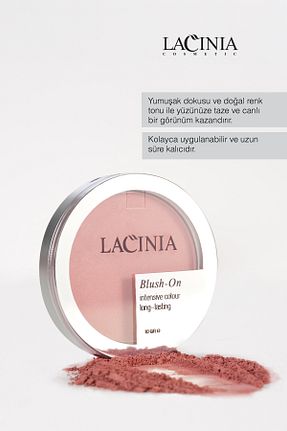 رژگونه بژ Işıltılı Lacinia - کد 926329119