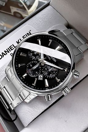 ساعت مچی مردانه 44 میلی متر Daniel Klein - کد 130953349