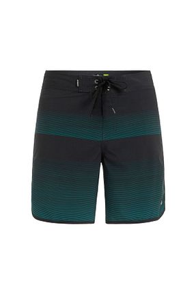شوارک اسپرت سبز مردانه پلی استر Quiksilver - کد 929912898