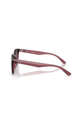 عینک آفتابی طوسی زنانه 64 Ray-Ban - کد 929890580
