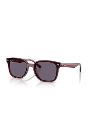 عینک آفتابی طوسی زنانه 64 Ray-Ban - کد 929890580