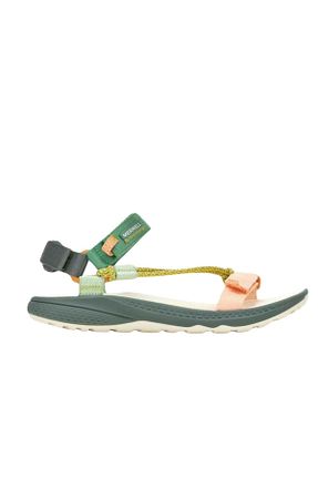 صندل اسپرت سبز زنانه پلی استر Merrell - کد 820050737