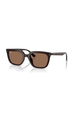 عینک آفتابی قهوه ای زنانه 54 Ray-Ban - کد 929890989
