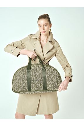 ساک و چمدان طوسی زنانه چرم مصنوعی Pierre Cardin - کد 929897860