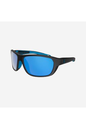 عینک آفتابی مشکی زنانه پلاریزه Decathlon - کد 673917772