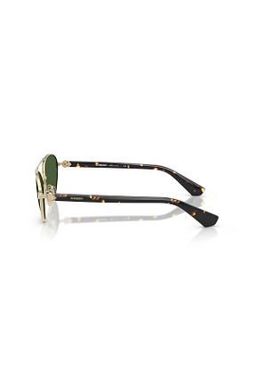 عینک آفتابی سبز زنانه 58 Burberry - کد 929890561