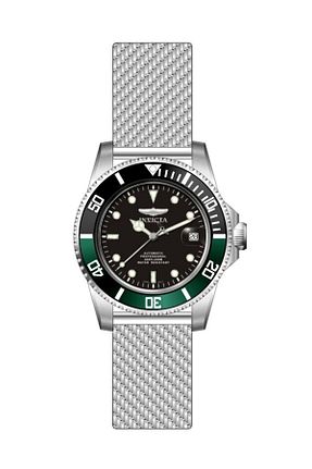 ساعت مچی مشکی مردانه 40 میلی متر Invicta - کد 929911673