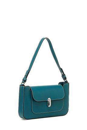 کیف دستی آبی زنانه سایز متوسط Nine West - کد 853982704