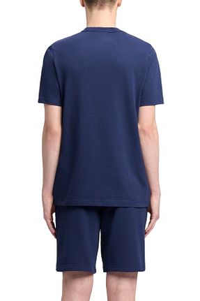 تیشرت سرمه ای مردانه رگولار Reebok - کد 928542664