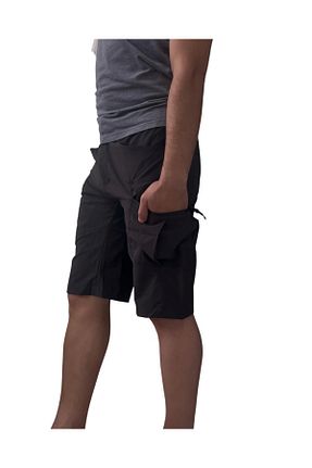 شلوارک و برمودا رنگی زنانه لیکرا Bast10 - کد 929946613