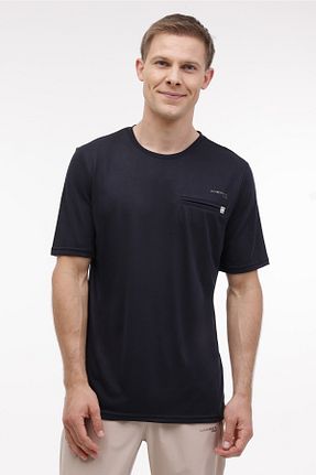 تیشرت مشکی مردانه رگولار Lumberjack - کد 840960841