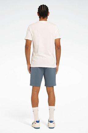 تیشرت سفید مردانه رگولار Reebok - کد 922648887