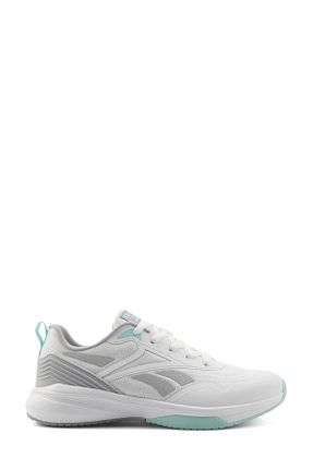 کفش اسنیکر سفید زنانه بند دار Reebok - کد 902881915