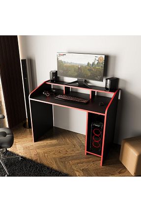 میز گیمینگ مشکی Bimossa - کد 838497857