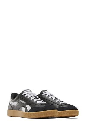 کفش اسنیکر مشکی زنانه بدون بند Reebok - کد 901584069