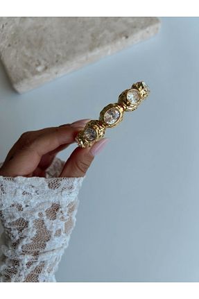 دستبند جواهر نباتی زنانه زیرکن Store - کد 929933717