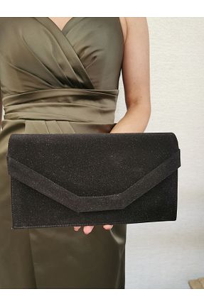 کیف مجلسی سفید زنانه چرم مصنوعی MODA - کد 904666593