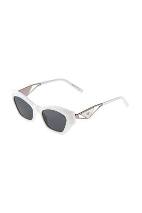 عینک آفتابی بژ زنانه UV400 BLANCİA MİLANO - کد 929930179