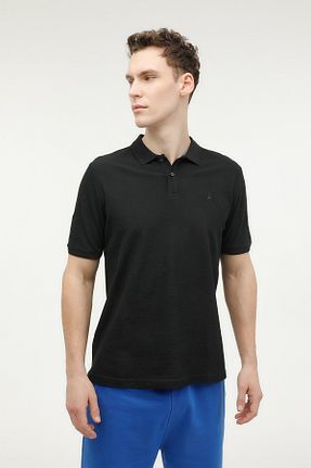 تیشرت مشکی مردانه رگولار Lumberjack - کد 812166885