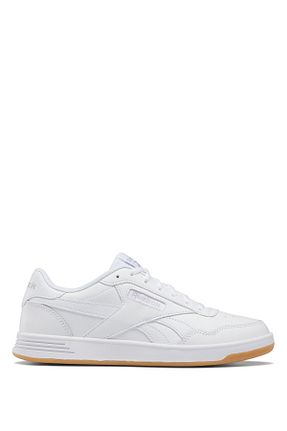 کفش اسنیکر سفید زنانه بند دار Reebok - کد 863436207